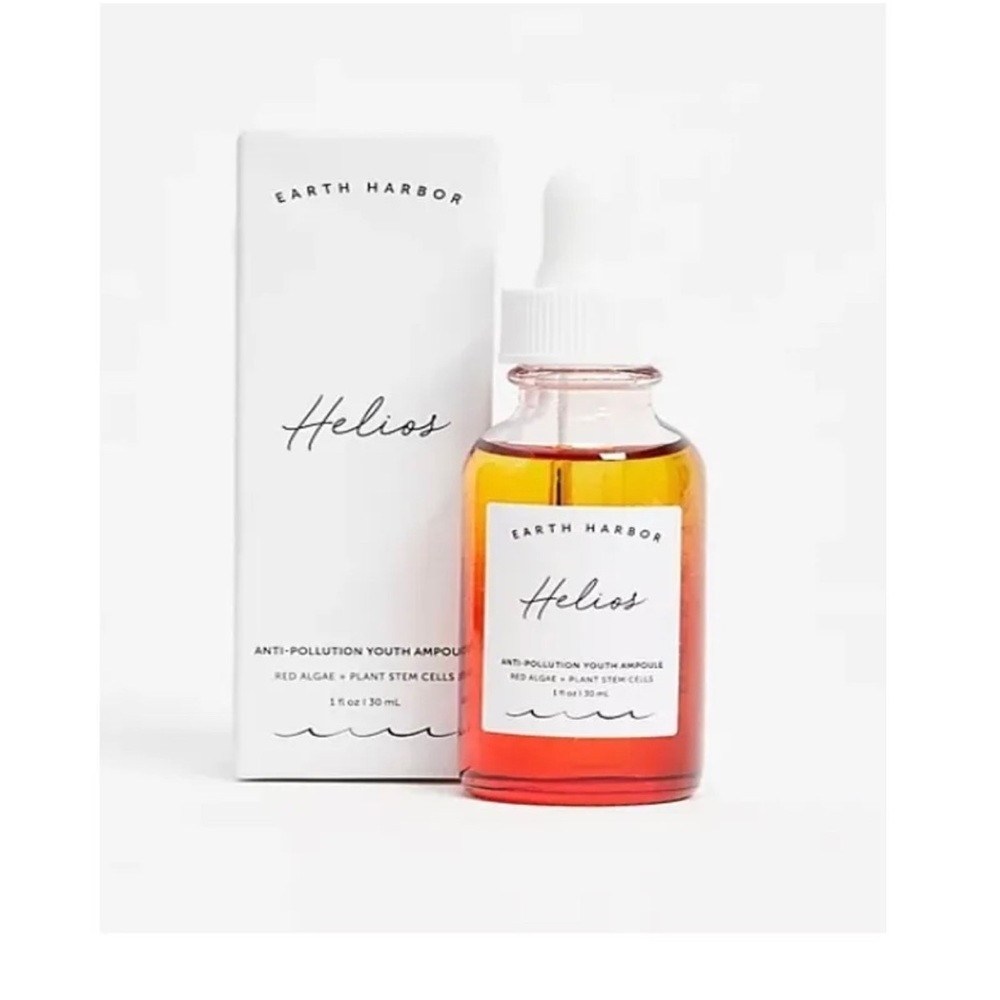 EARTH HARBOR NATURALS
HELIOS Anti-Pollution Youth
Ampoule 1oz